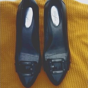 Alfani Step N Flex Heel's